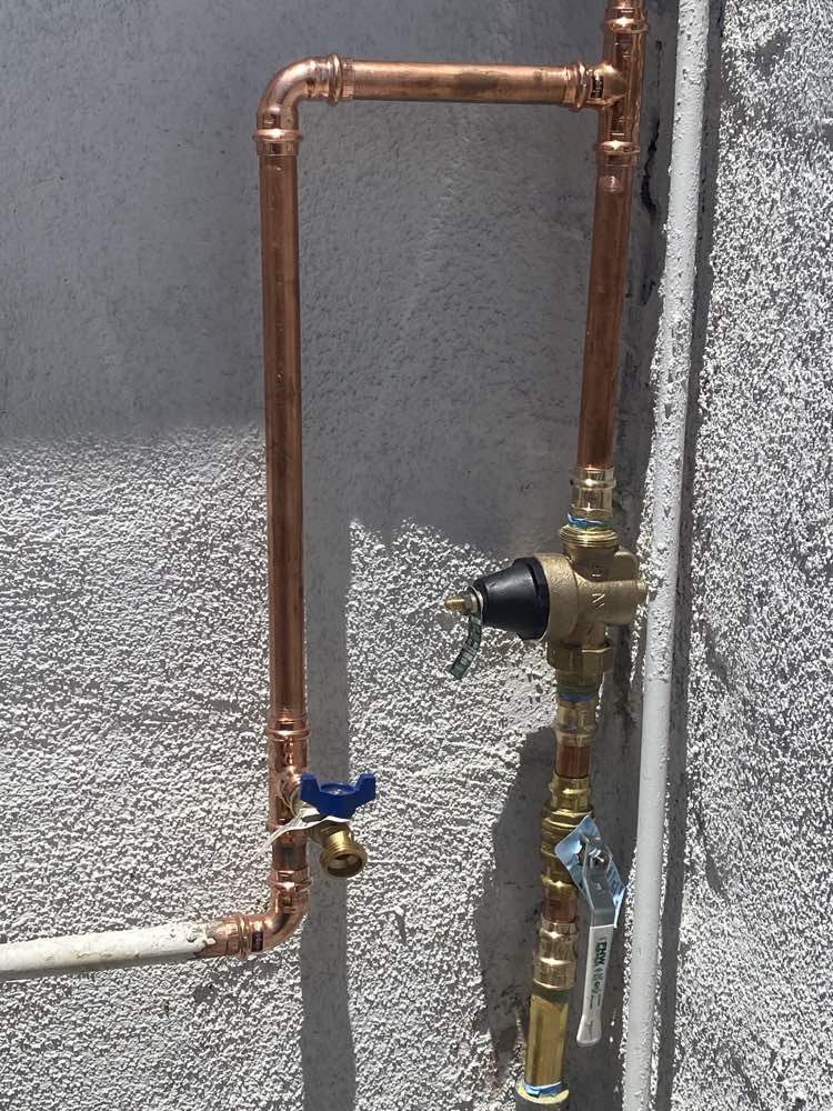 Frankie's Plumbing & Repipe work photo