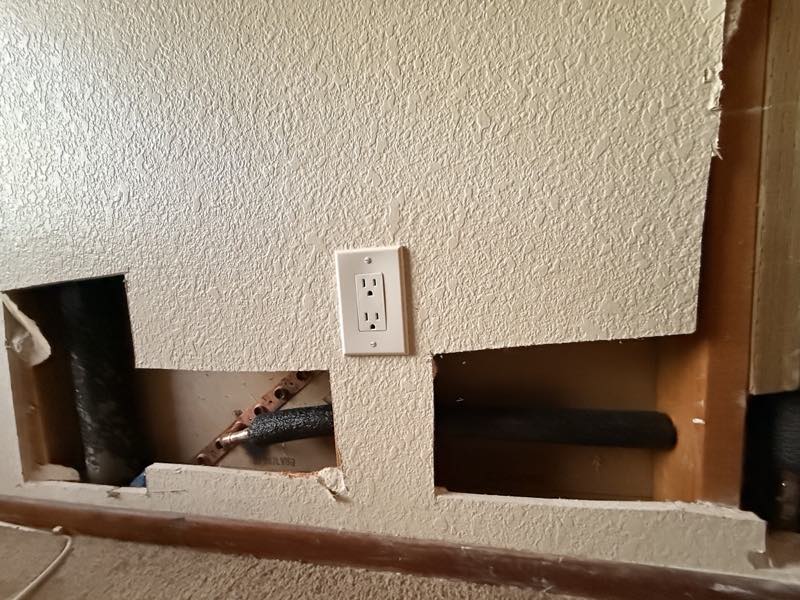 Frankie's Plumbing & Repipe work photo